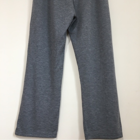 Tommy Bahama High Rise Straight Leg Gray Pockets pull on Loungewear sweatpants - Picture 16 of 16